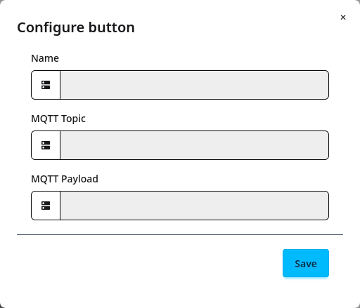 Add/Edit button NSPM